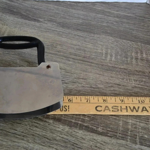 Vintage Two  Blade Chopper - Picture 6 of 7